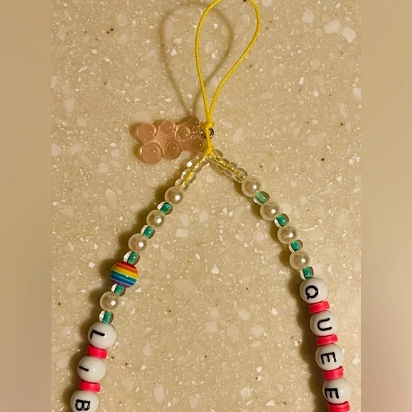 🌈 Phone String! Pride Edition! 🌈