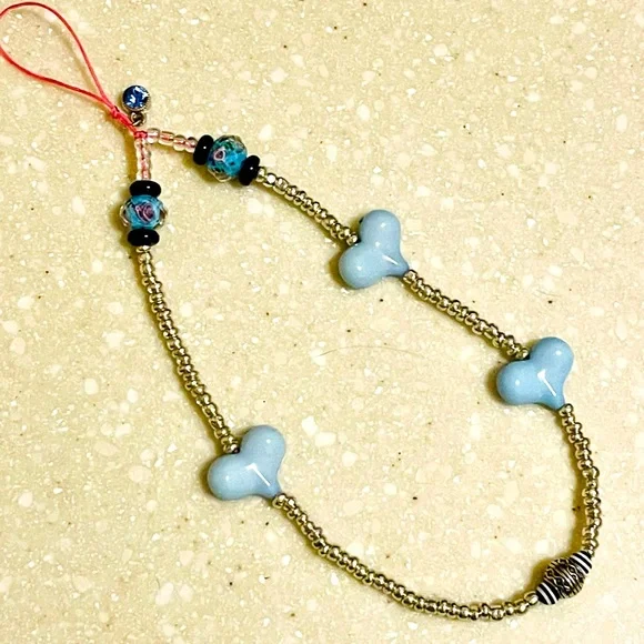 Phone String!! 💕🌹💙