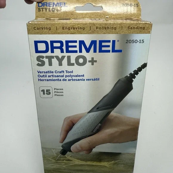 New Dremel F0132050JM Stylo+ (2050-15) Multi-Tools