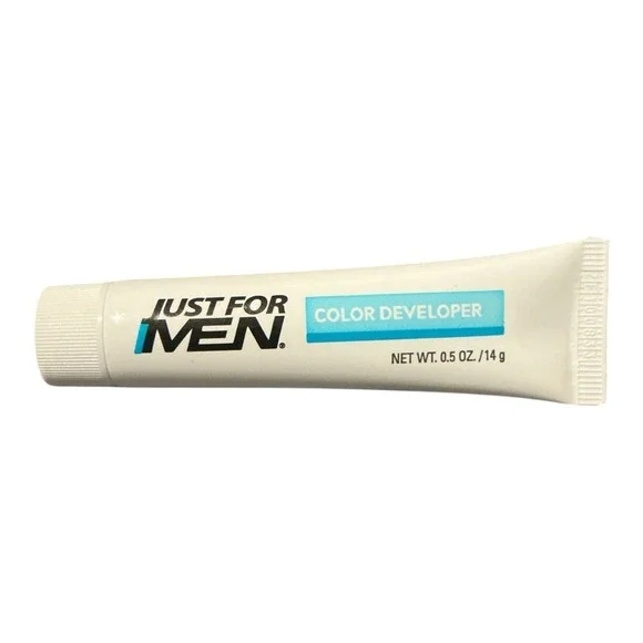 Just For Men - Color Developer (0.5 oz)‎ - Hair Dye Mixing Cream