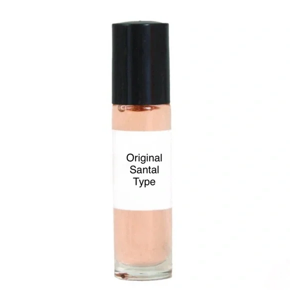 Original Santal (M) Type 1/3 Oz Glass Bottle