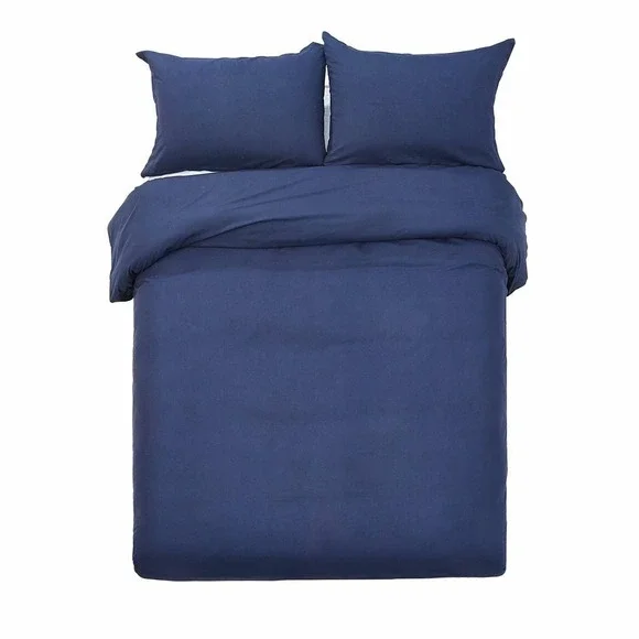 World Of Dream Brushed Microfiber Duvet Cover‎ Set - Lightweight And Soft - Twin