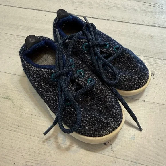 All Birds wool runners toddler little‎ kids size 8