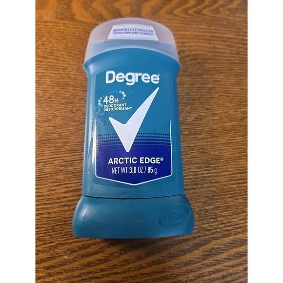 Degree Men Fresh Deodorant Arctic Edge 3 oz