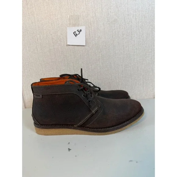 Wolverine 1883 Men's Julian Plain Chukka‎ Boot Men size 8