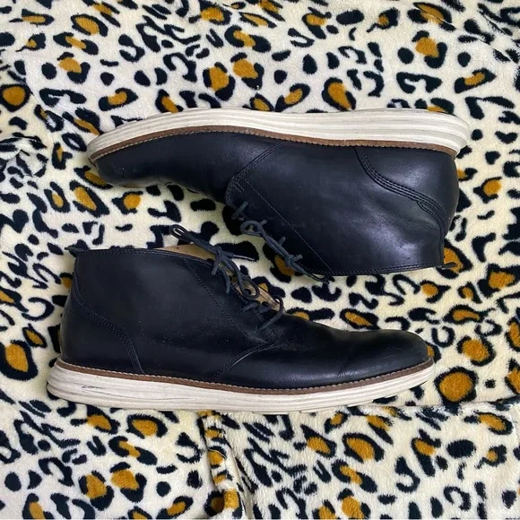 Cole haan Men's ØriginalGrand Chukka Boot