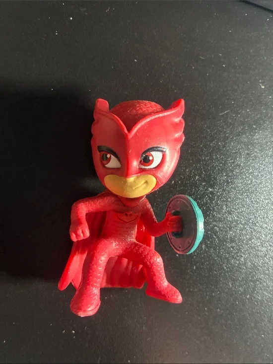 PJ mask cake topper