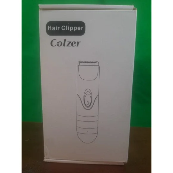 Colzer Hair Clipper for Men Professional Cordless Clippers Haircut‎ Hair Trimmer