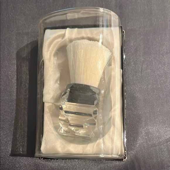 Vintage Ever Ready Lucite Shaving Brush