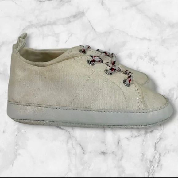 Baby Gap crib shoes size 12-18 months
