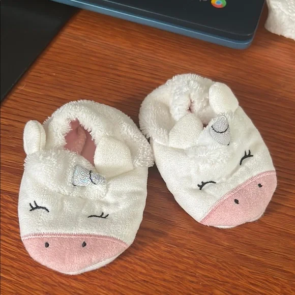 Adorable Animal Baby Slippers