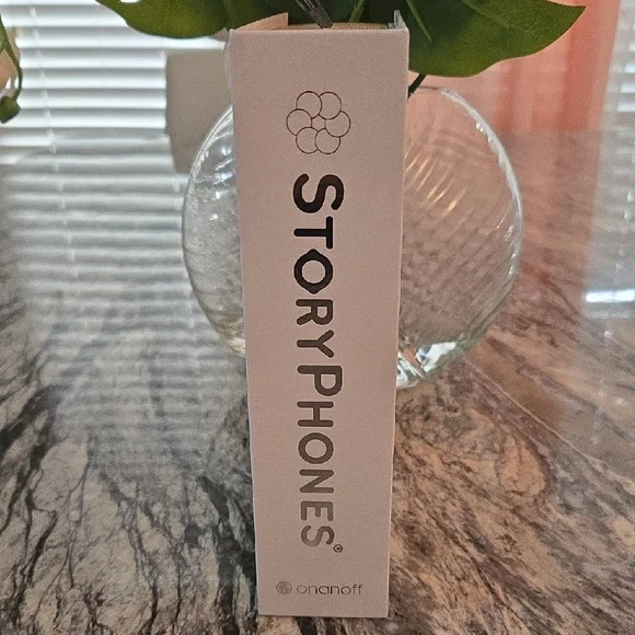 Nano StoryPhones - Elegant White