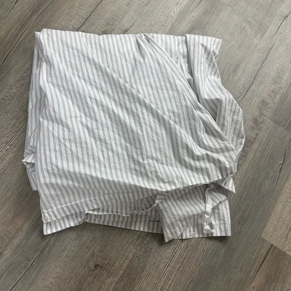 L.L. Bean Full Duvet Cover