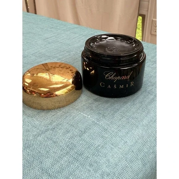 Vintage Chopard Casmir Body Silk 1.7oz Cream Sealed