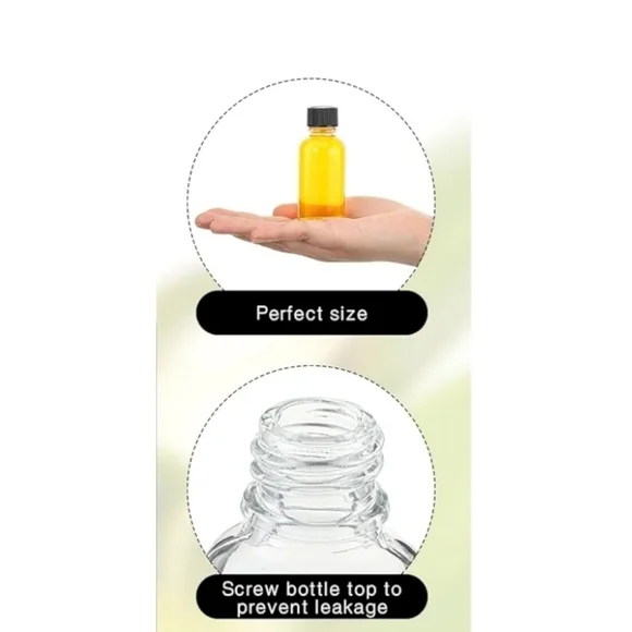 Carve Me Wild (Women) All Natural Body Oil - 1 oz Glass Bottle