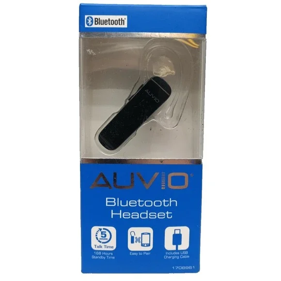 AUVIO Bluetooth headset