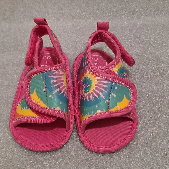 🏷 2/$12 Colorful Baby Sandals