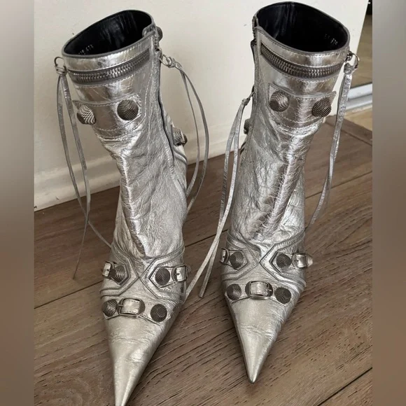 Balenciaga Cagole booties 41.5