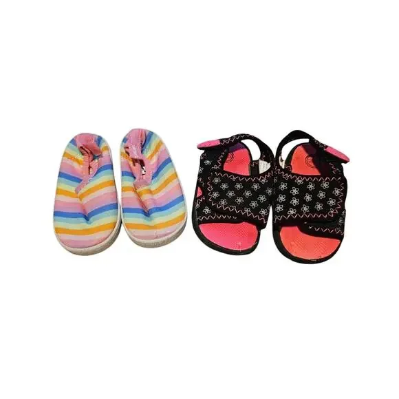 Toddler Girls‎ Sandals/Beach Shoes Size 4