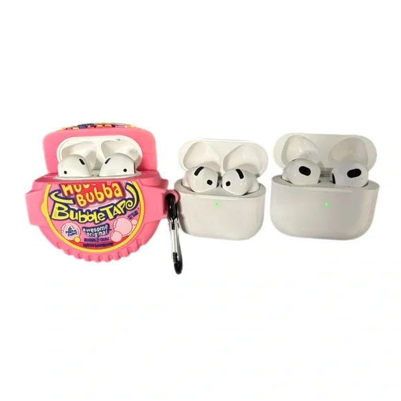 Lot of AirPods