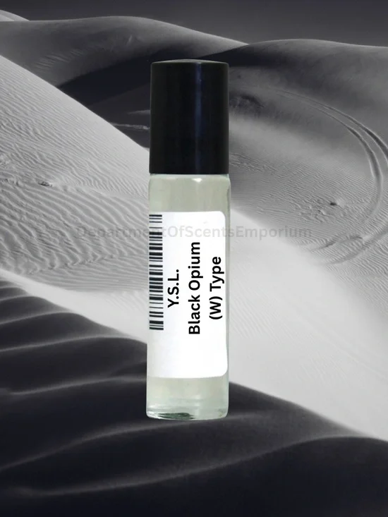 Women’s Black Opium Body Oil 1/3 Roll on