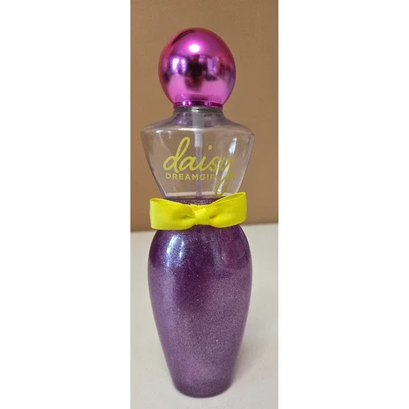 Marc Jacobs‎ Daisy Dreamgirl Shimmer Body Mist Purple Glitter *PLEASE READ*