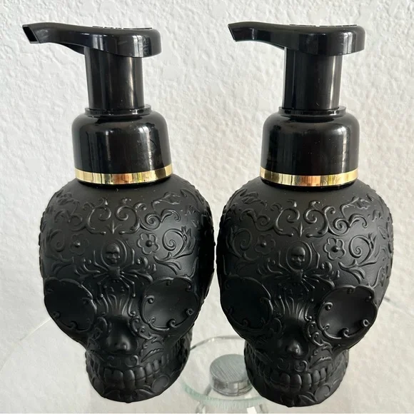 2 Vampire Blood Gentle & Clean Foaming Hand Soaps