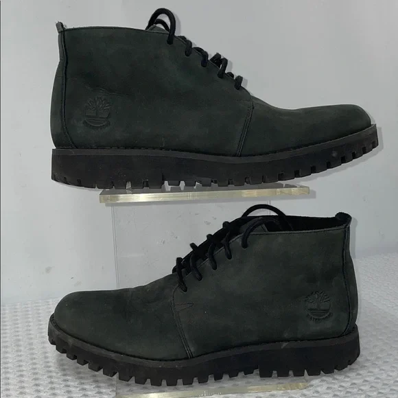 TIMBERLAND JACKSONS LANDING WATERPROOF CHUKKA BOOTS FTL-03-109