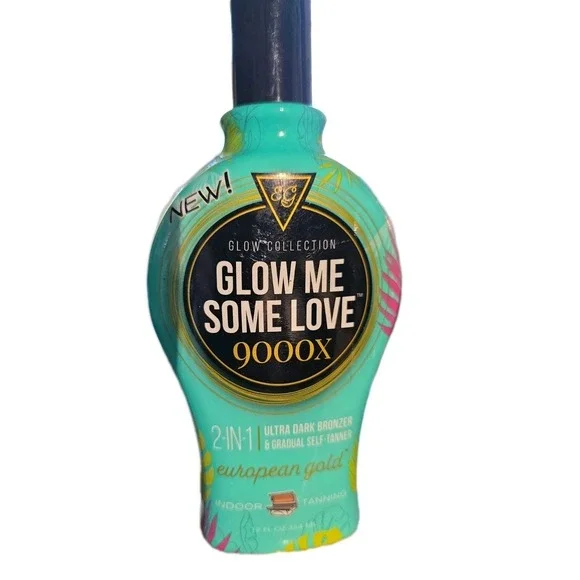 EUROPEAN GOLD Ultra Dark Bronzer & Gradual Self-Tanner 2-in-1, 12 OZ.