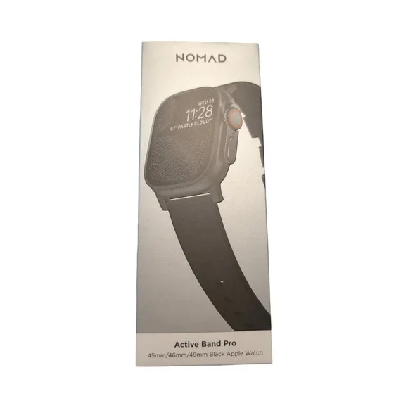 21-O Nomad Modern Band Leather Apple Watch 1-9 Series, Ultra 1-2, SE 44/45/49mm