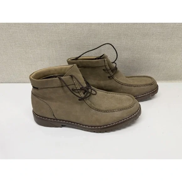 Sonoma Fostertaurе Boots Men Size 11 Brown Chukka‎ Casual Shoes
