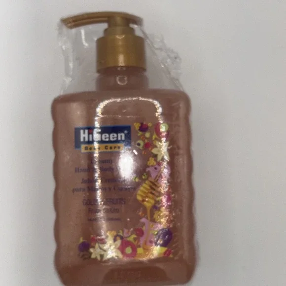 HiGeen Creamy Soap Hand & Body Wash