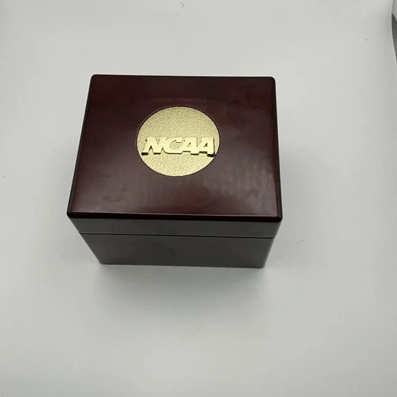 NCAA National College Athletics Watch Jewelry Case 