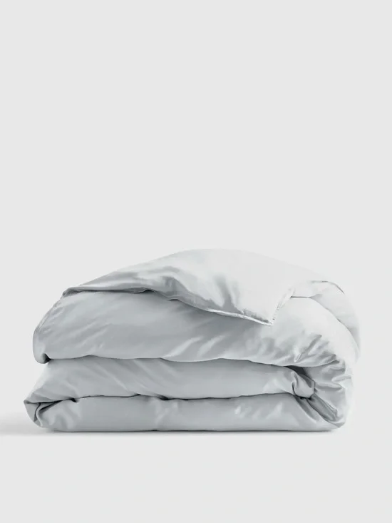 NWOT Quince Mist Bamboo Duvet Cover - Retails $104