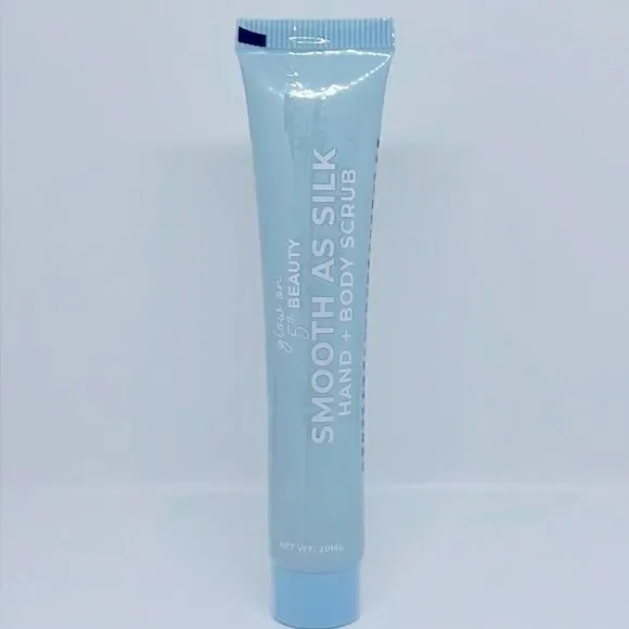 $10🌟 GLOW ON 5TH Smooth As Silk Hand + Body Scrub
