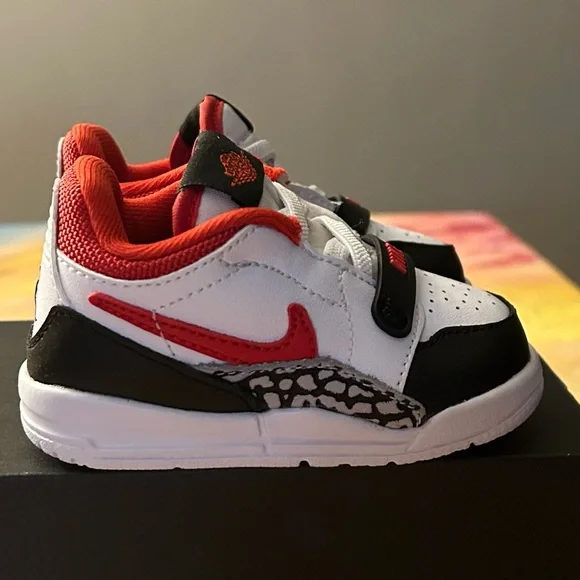 Jordan Legacy 312 Low Sneakers Shoes