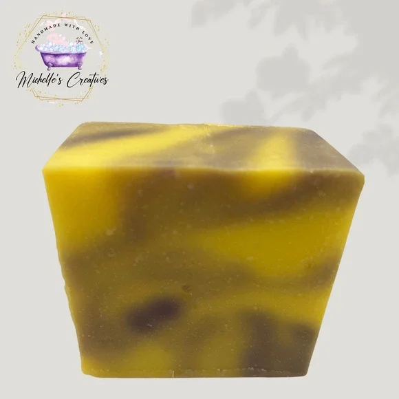 Tiger‎ Eye Bar Soap