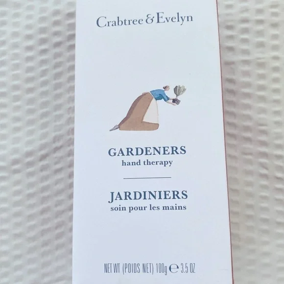 Crabtree & Evelyn Gardeners Hand Therapy - Brown
