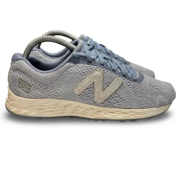 New balance Fresh Foam Womens Running Shoes Size 8.5 Jogging Comfort