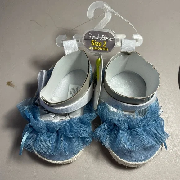 Baby shoes