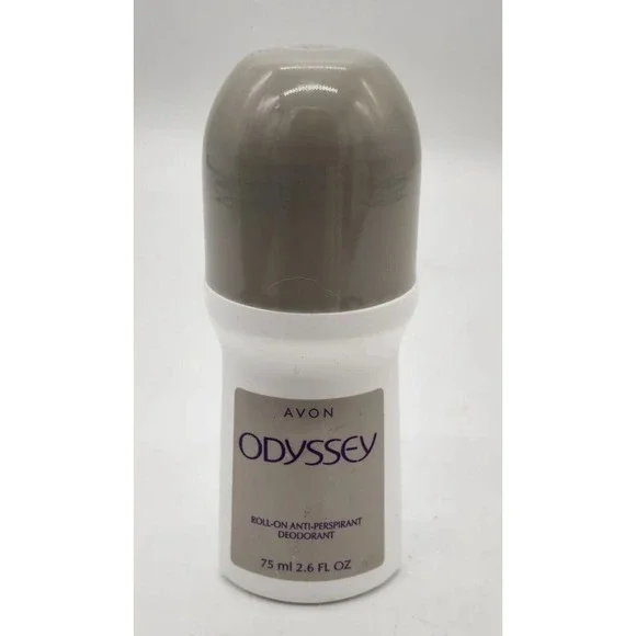 New Avon Odyssey Roll On‎ Anti-Perspirant Deodorant 1.7oz