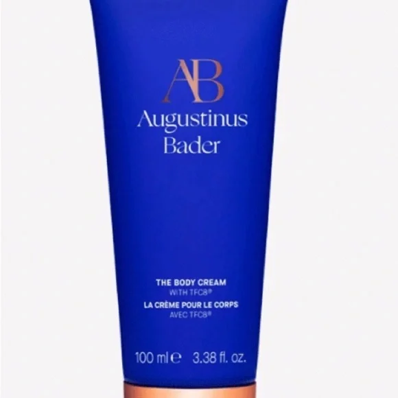 Augustinus Bader body cream