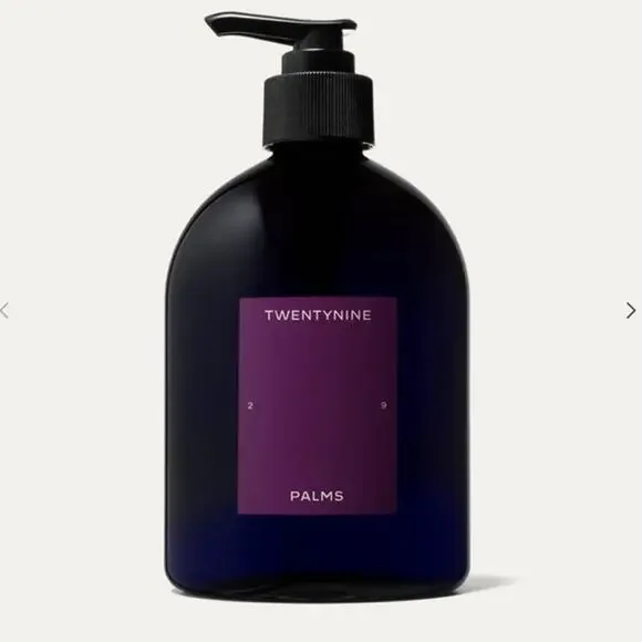 Twentynine Palms Moonlight Mesa Hand Wash 16.9 fl oz Bergamot Jojoba Aloe Gift
