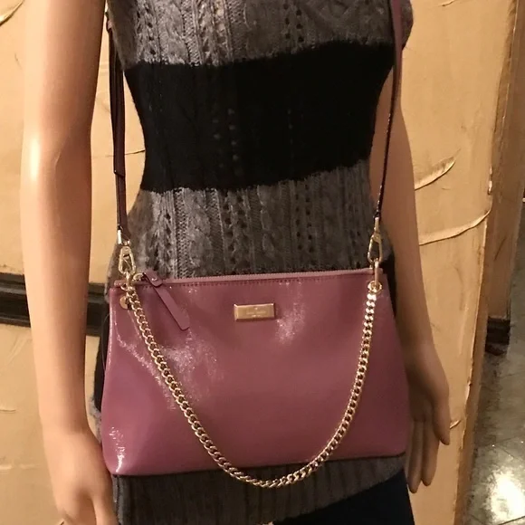 Kate spade bixby place river crossbody bag
