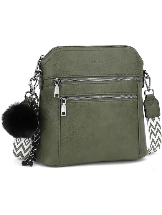 Olive Crossbody Bag