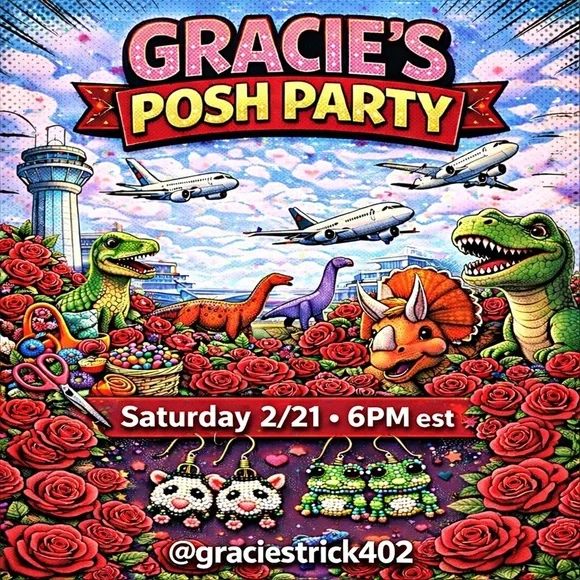 Gracie’s Birthday Party!