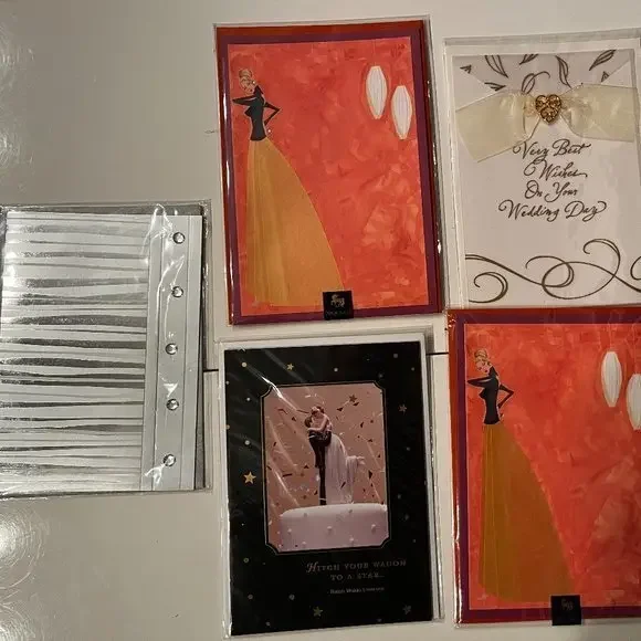 Wedding Greeting Cards / Shower‎ / Engagement Themed (new)