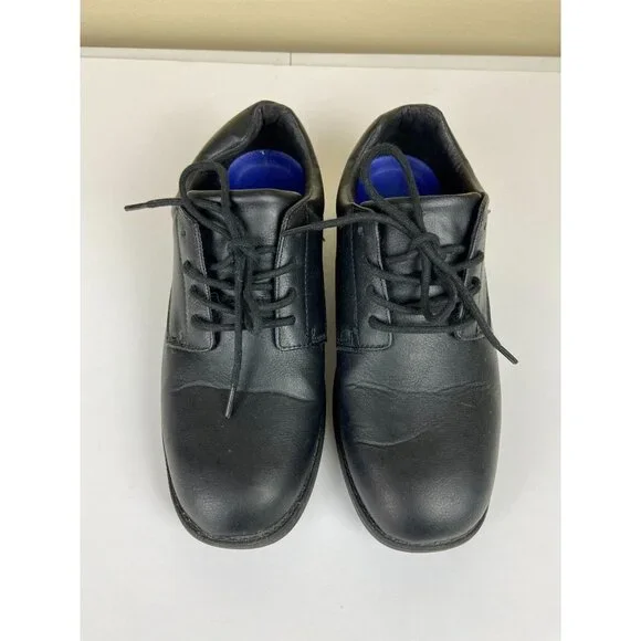 ✨2/$20✨ ‎ Carlton Black Good Year Shoes Size 9W