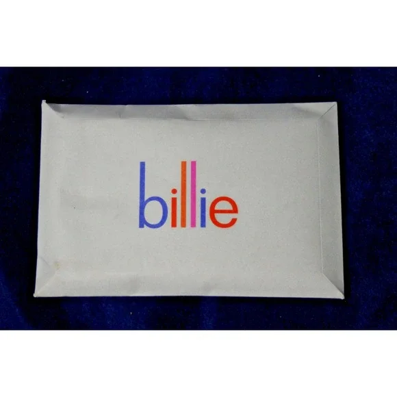 Billie Razor Shaver‎ Cartridges 4 Pack NIP New