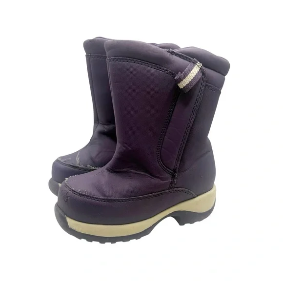 Lands End Winter Snow Flurry Boots size 7M‎